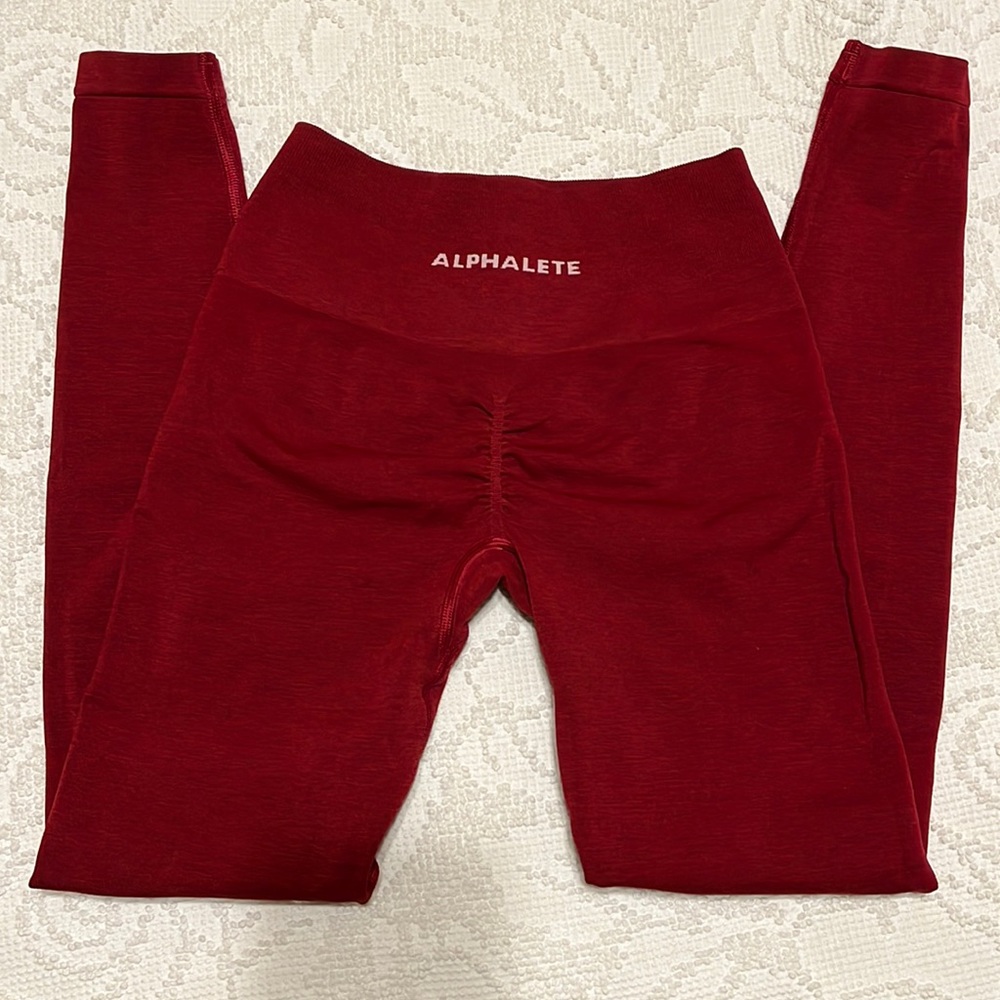 Alphalete amplify legging
